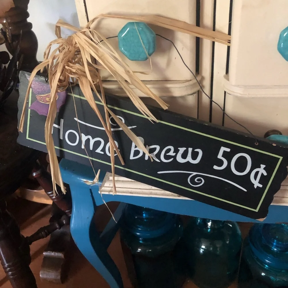 Halloween Hanging Sign